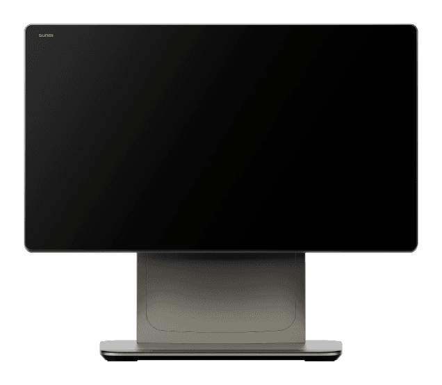 Sunmi D3 Pro — The one that stands on the counter