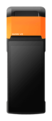 Sunmi V2 terminal